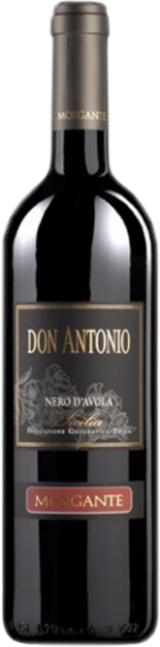 Don Antonio, Nero d'Avola